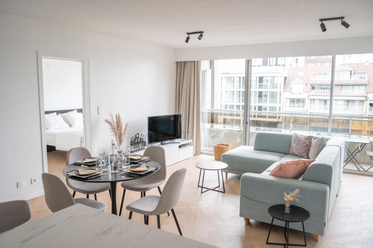 Ferienwohnung Mosselbank 511 Nieuwpoort Exterior foto